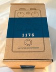 Universal Audio 1176 Compressor Guitar Pedal  Open Box  Never Used