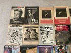 David Bowie 1976 - 1990 Vintage Media Print   Promo Poster Ad Large Lot