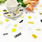 Graduation Confetti 2025   Glitter Confetti Sprinkles For Party Table Scatters D