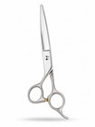 8  Left Hand Barber Hair Cutting Scissors Stainless Steel Salon Shears