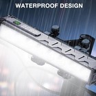 Usb Rechargeable Bicycle Front Headlight Super Bright Led Bike Light Waterproof