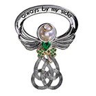Alexa s Angels Always By My Side Irish Bedside Angel 2 5 Inch 