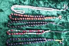 A Diverse Collection Of Antique And Elegant Islamic Prayer Beads