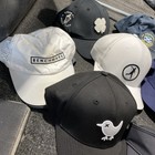 Men   s Golf Hats - Lot Of 15 Vintage Masters St Andrew   s Bad Birdie Nike 