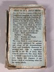 Vintage  the Jesus Deck  Playing Cards 1972 Complete With Instructions