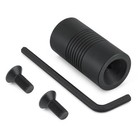 Door Frame Dimpling Tool For Hardened Steel  Double-sided Design