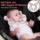 Baby Neck Pillow  Upgraded Baby Support Pillow babies Head Pillow neck Support P