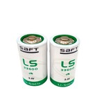5x Ls33600 Battery For Saft Ls33600 Size D 3 6v 17000mah Primary Lithium Battery