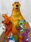 Bear And The Big Blue House Piggy Bank