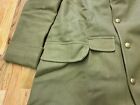  Wwi British Uk P1909 Pattern 1909 Winter Overcoat Greatcoat- Size 4  46-48r 