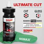 Sonax Ultimate Cut And Perfect Finish 250ml Paint Correction Kit