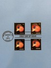 American Commemorative Cancelations  1413 - Star Spangled Banner   4870-1 