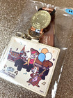 Hkdl Pin Trading Carnival 2022 Chip Dale Lanyard Hong Kong Disneyland Clarice