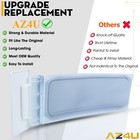 Dryer Lint Filter Screen For Whirlpool Wed4815ew1 Wed4800xq0 Wed4800bq1 Wed4800x