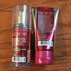 Bath   Body Works Luminous Travel Set Mist   Body Cream 2 5 Oz Vegan