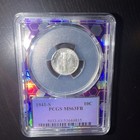 1941-s Mercury Silver Dime 10c Pcgs Ms63 Fb - Trader Bea