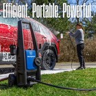 Westinghouse Open Box 2100 Psi 1 76 Gpm Electric Pressure Washer