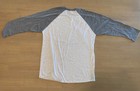 Cows Are Just Giant Grass Puppies- Farm Animal Refuge - Baseball Style Shirt - M