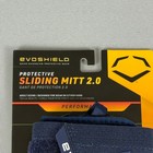 Evoshield Sliding Mitt 2 0 Adult Navy Blue Protective Guard Either Hand New Nwt