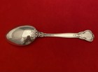 Gorham Sterling Sterling 40 5gms 7   l Serving Spoon Old Mark H Mono