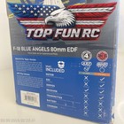 E-flite F-18 Blue Angels 80mm Edf Extra Scale Jet Efl13970 Arf Jm