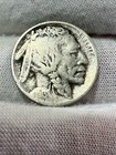 1913 S Type 1 Full Date 2 3 Horn Buffalo Nickel -  Better Date Us Coin 