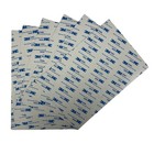 Checkoutstore Flexible Self Adhesive Magnetic Sheets 20 Mil  6 X 9 