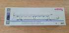 M  rklin Ho 3477 Locomotive Zeppelin Silver  kruckenberg   Brand New