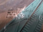 Hunter easco Lead Bending Gauge 1 4w And 1 2w