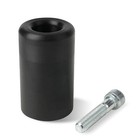 Slider Replacement With Mounting Bolt For Kawasaki Ninja 400 Z400 2018-2023 Abs 