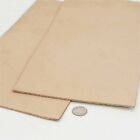 Wd-47 Import Vegetable Tan Cowhide Tooling Leather 5-6oz Pre-cut  8 5 x11  