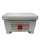 Paderno World Cuisine 3-blade Vegetable Slicer Zucchini Pasta Maker For Parts