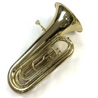 Yamaha Ybb-105m Bbb Tuba W case