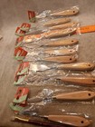  Conda Palette Knife Lot Of 11 New In Packaging