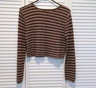 Lot Of Vtg Clothes Blazer Jacket   Crop Top Smaller Size Please Read Description