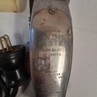 Vintage Andis Master Model M Electric Clippers Professional Barber