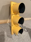 Rare -  Eagle Durasig Traffic Signal Light Poly 8  Incandescent Bulb W sequencer