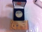 Zambia  50 Kwacha  Commemorative Coin   2014  To Mark 50 Years Of Bank Of Zambia