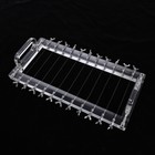 Acrylic Soap Cutter Slicer Tool Set For Perfectly Shaped 3cm Bars