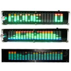 Led Music Audio Spectrum Display Dsp Module Sound Level Stereo Vu Meter