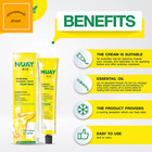 3x 100g Namman Muay Thai Analgesic Cream Muscle Relief Sport Massage Economy