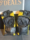 Fairtex Fgv12 Ultimate Combat Gloves Open Thumb Loop Martial Arts Mma K1 Boxing