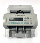 Cummins Jetscan Paper Currency Counter 4065 Mixed Bills 406-9905-00  see Desc 