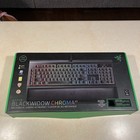 Razer Blackwidow Chroma V2 Rgb Mechanical Gaming Keyboard - Razer Green Switches