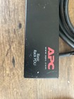 Apc Black Basic Rack Power Distribution Pdu Strip I0 Outlet 120v 12a It Electric