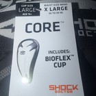 Shock Doctor Long Compression Pant  Bio-flex Cup Hockey Men Xx-large 39   -43   