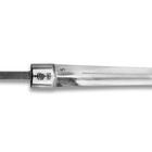 Unic  5 Fie Maraging Epee Blade Hard Flexibility Made In Ukraine Factory Wrapped
