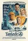 2025 The Fantastic Four First Steps Movie Poster 11x17 Pedro Pascal     
