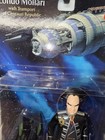 Vtg Babylon 5 Londo Mollari Action Figure Series 1997 New Excellent Condition