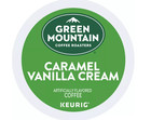 Green Mountain Coffee Caramel Vanilla Cream  Keurig K-cup Pod  Light Roast  96ct